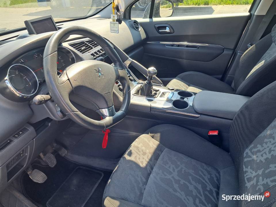 Sprzedam Peugeot 3008 20 hdi 242628km 3008 Turek
