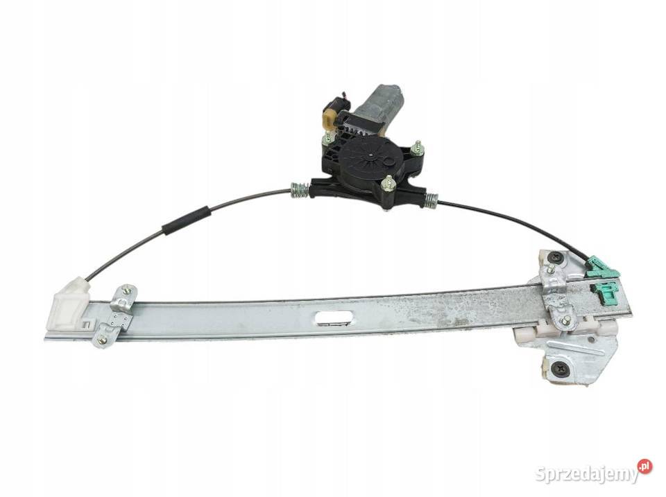 MECHANIZM SZYBY LEWY PRZÓD Kia Rio II 20052011 świętokrzyskie