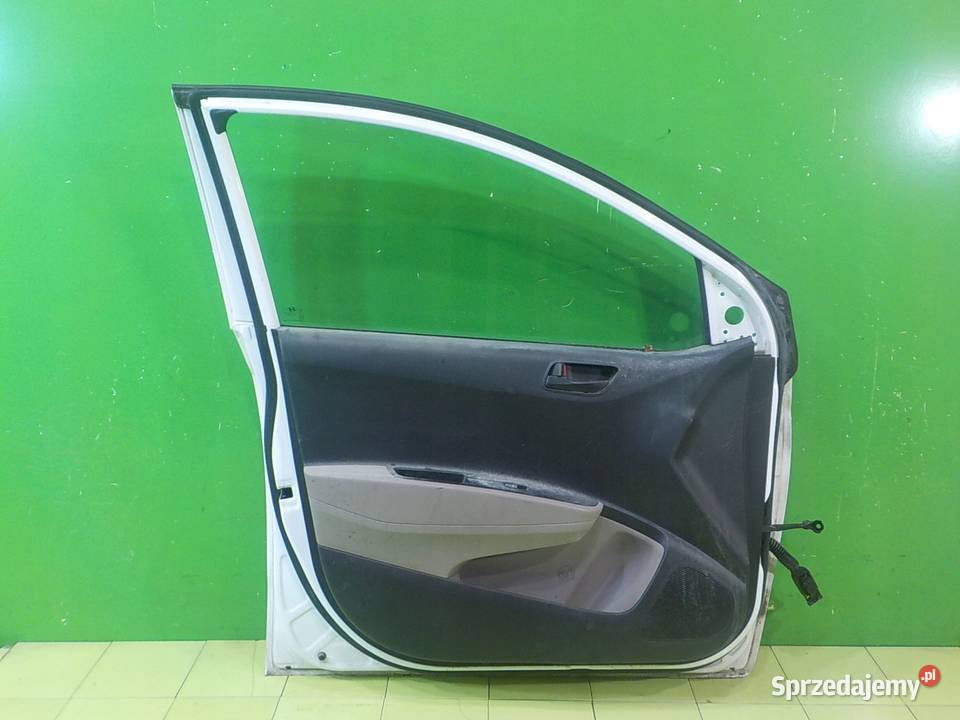 HYUNDAI i10 II 10B 16r HB 5D drzwi lewe przod Suków