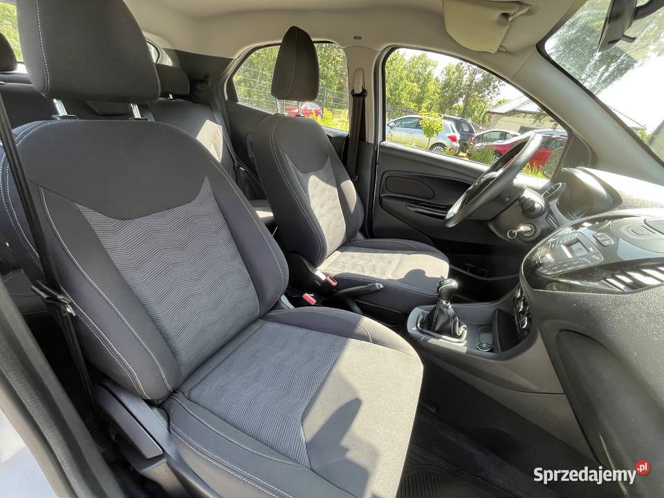 Ford Ka 1 własciciel z Niemiec Zarejestrowany centralny zamek Samochody osobowe Puszcza Mariańska