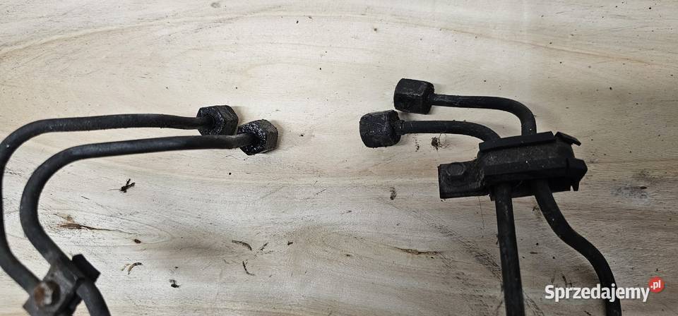 Przewód pompy wtryskowej rurki wtryskiwaczy wielkopolskie