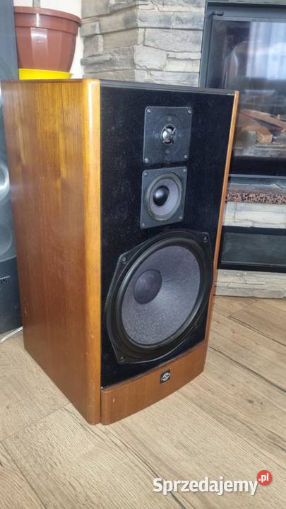 Kolumny MB Quart 740 KONVEX 2x160W 4ohm 90dB Pozostałe Warta sprzedam