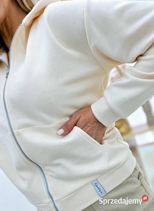 Bluza rozpinana Bielawa