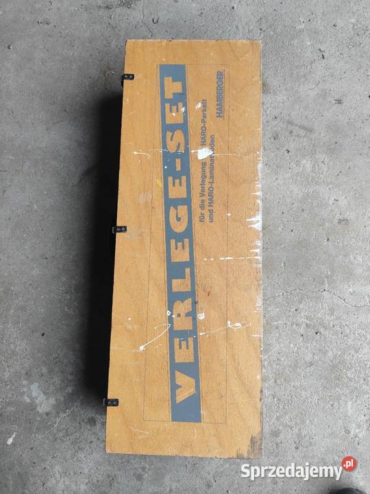 Ścski do układania paneli bessy Skawina