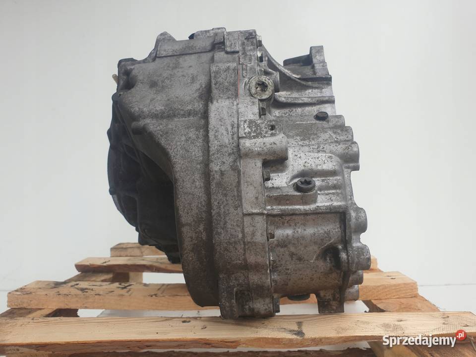 Volvo V70 III 20 D D5 AUTOMATYCZNA SKRZYNIA osobowe Układ napędowy
