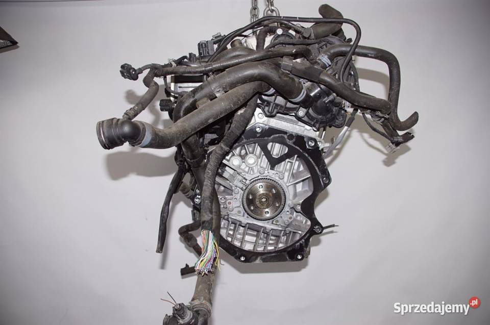 SILNIK SŁUPEK SEAT LEON III CZEA Lipno