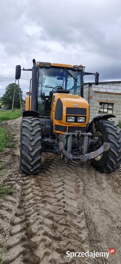 Renualt ares 816Rz Zamiana na mniejszy Borowy Młyn