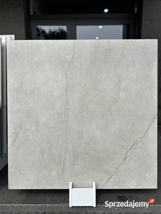 Płytka Rain Forest White 120x120 Mat GAT I Opoczno