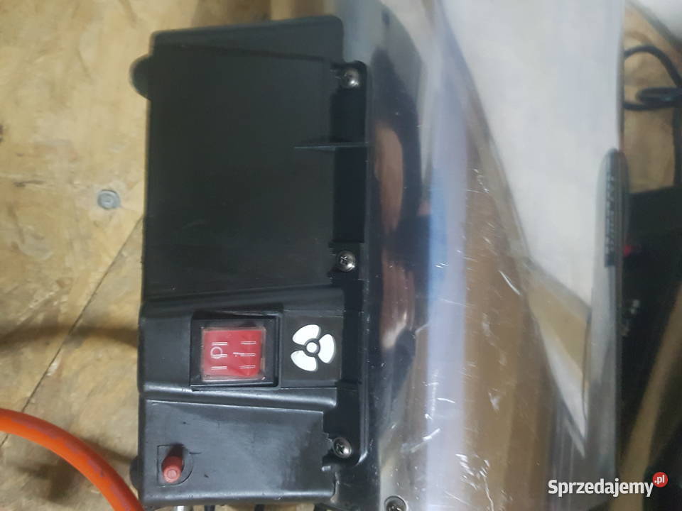 Einhell Nagrzewnica HGG 170 Niro Gazowa 17 kw Nagrzewnice Głogowa