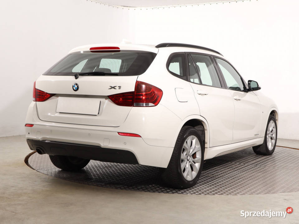 BMW X1 xDrive20d nieuszkodzony Katowice