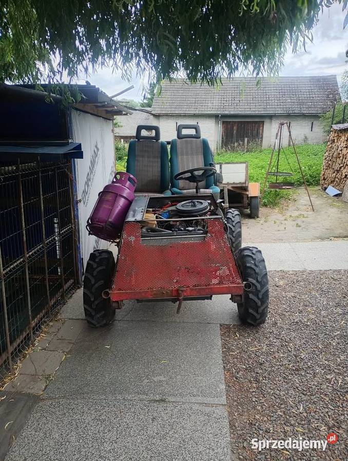 Sam 4x4 wozidło świętokrzyskie Iwaniska