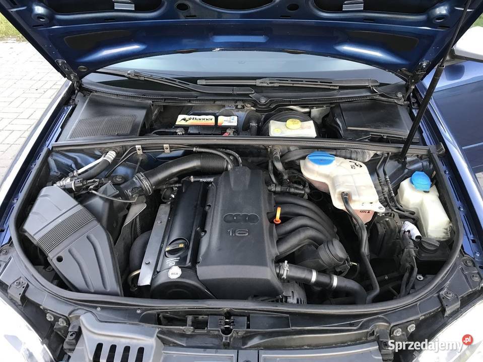 Audi A4 16 102 Bez wkładu finansowego Lesznowola