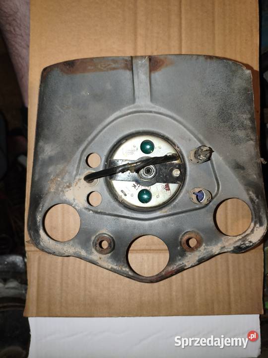 Panel konsola licznik Ural M67 Leszno sprzedam