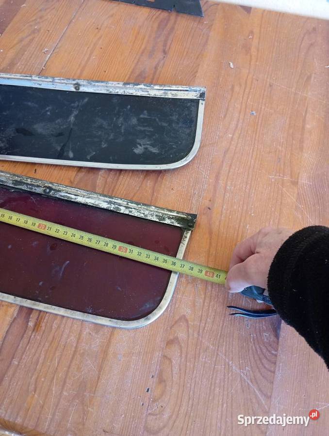 Zabytkowe Daszki przeciwsłoneczne Warszawa Nysa Lublin