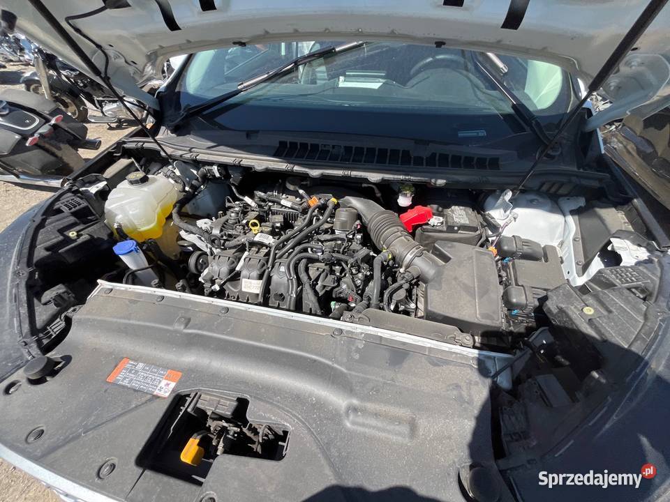 FORD EDGE NISKI PRZEBIEG BADZO STAN nieuszkodzony