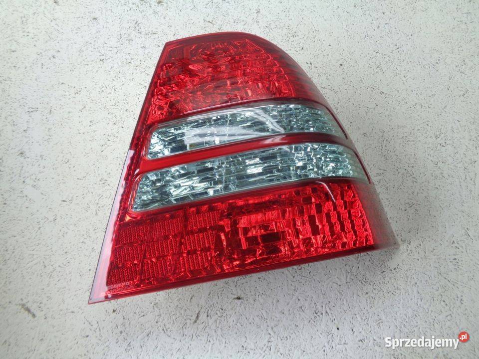 LAMPA TYŁ TYLNA PRAWA TOYOTA COROLLA SEDAN 03 Pozostałe świętokrzyskie Skarżysko-Kamienna