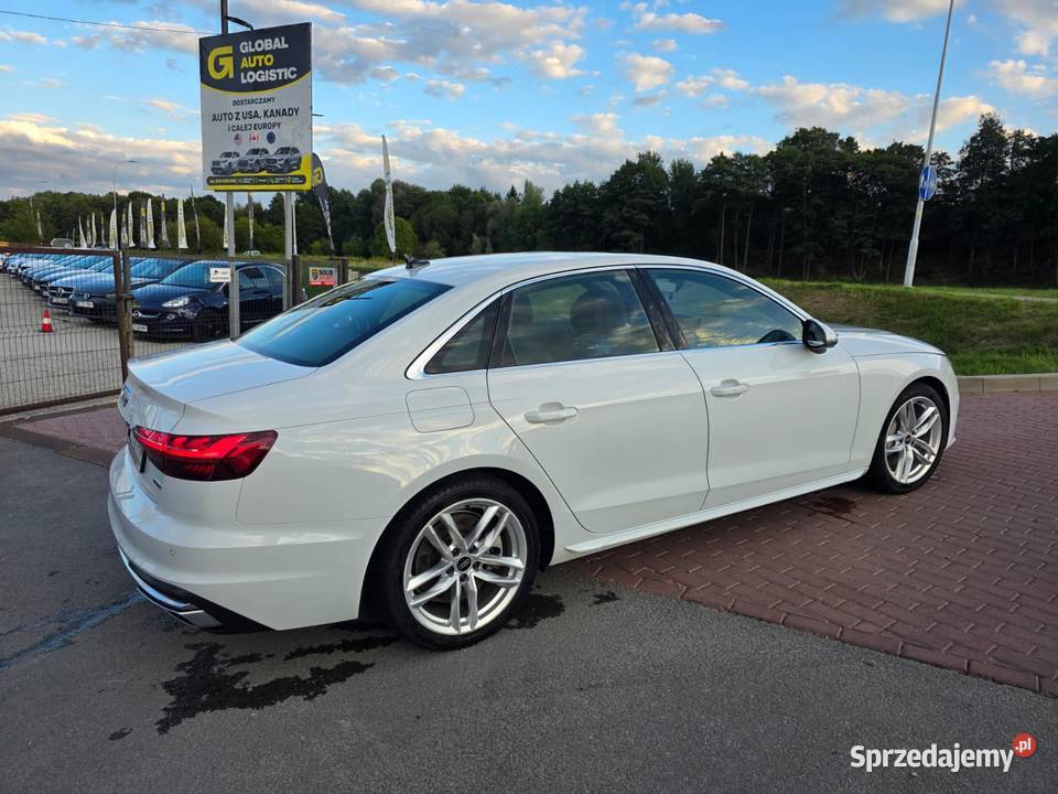 Audi A4 Sline Premium Plus 45 TFSI Quattro Rzeszów