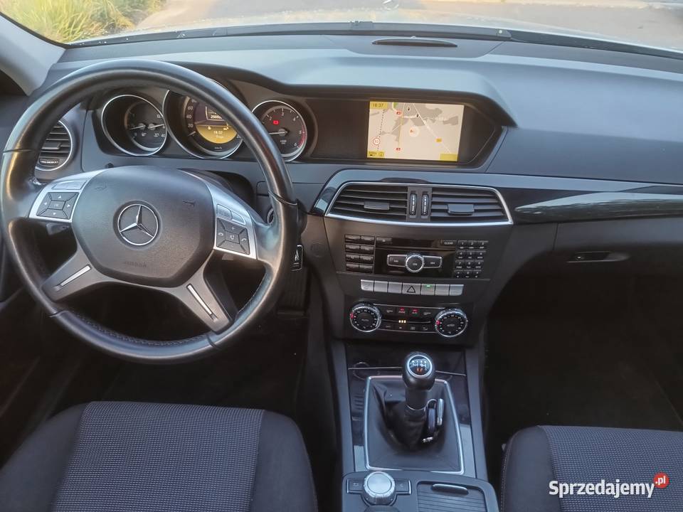 Mercedes c klasa lift wielkopolskie Gniezno