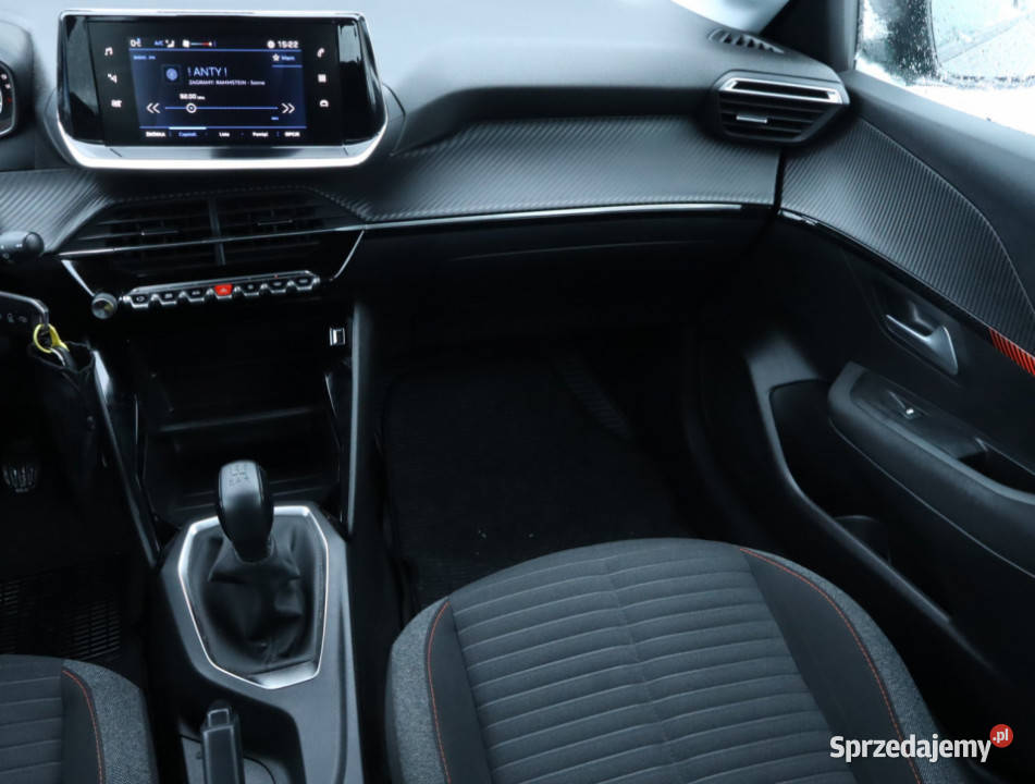 Peugeot 208 12 PureTech system Start-Stop