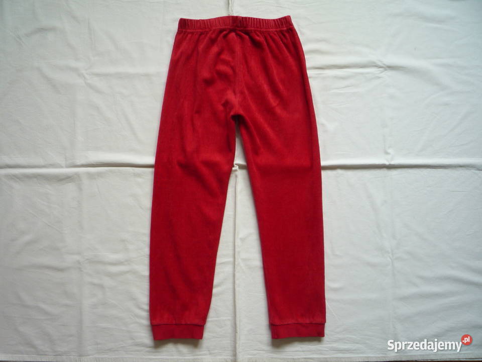 Inextenso 122 Piżama Czerwone Spodnie piżamy Szczecin