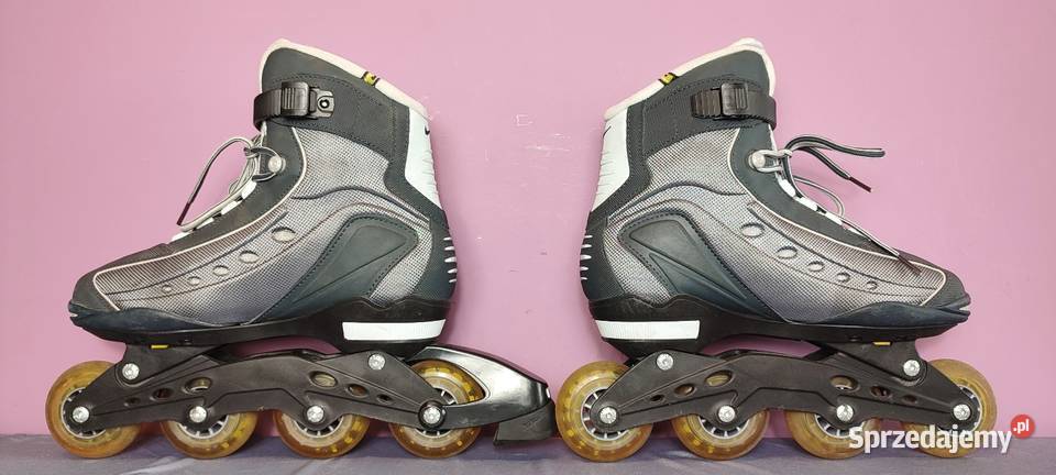 Rolki NIKE NDorfin 5 kobiet rozmiar 42 27 R29