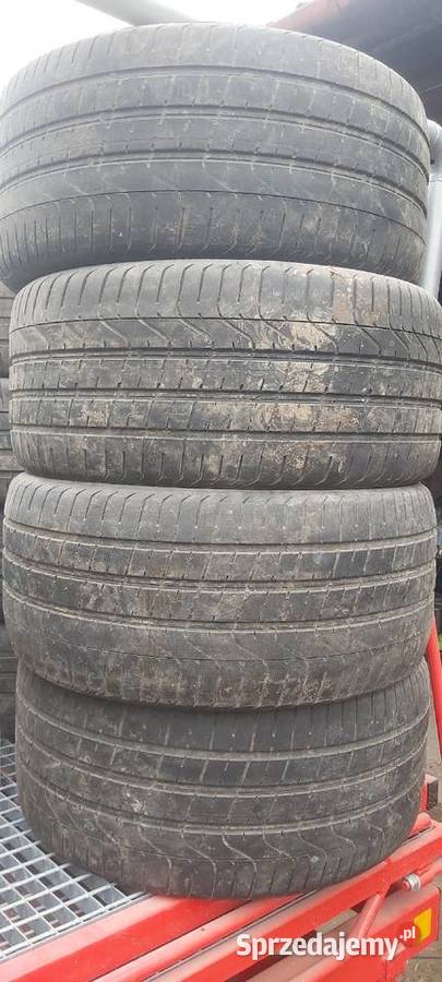 Pirelli pe zero 255 35 19 świętokrzyskie