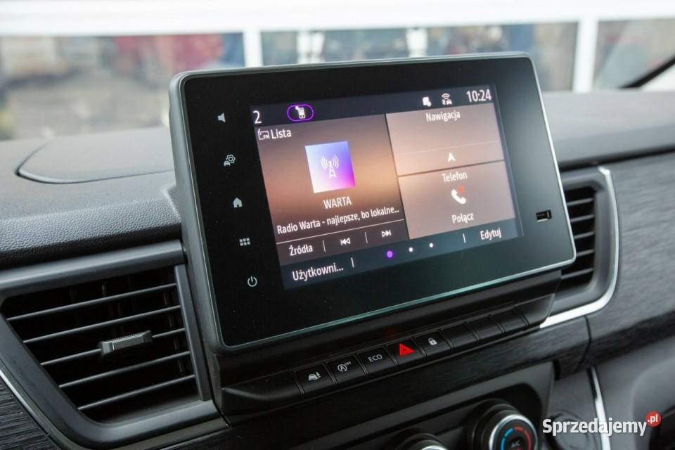 Renault Trafic 9Osobowy Salon Polska Stan III Jarocin