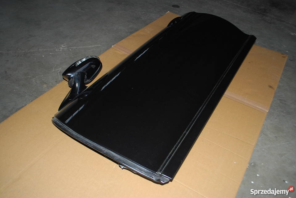 DRZWI LEWE MERCEDES CL W216 KOMPLETNE