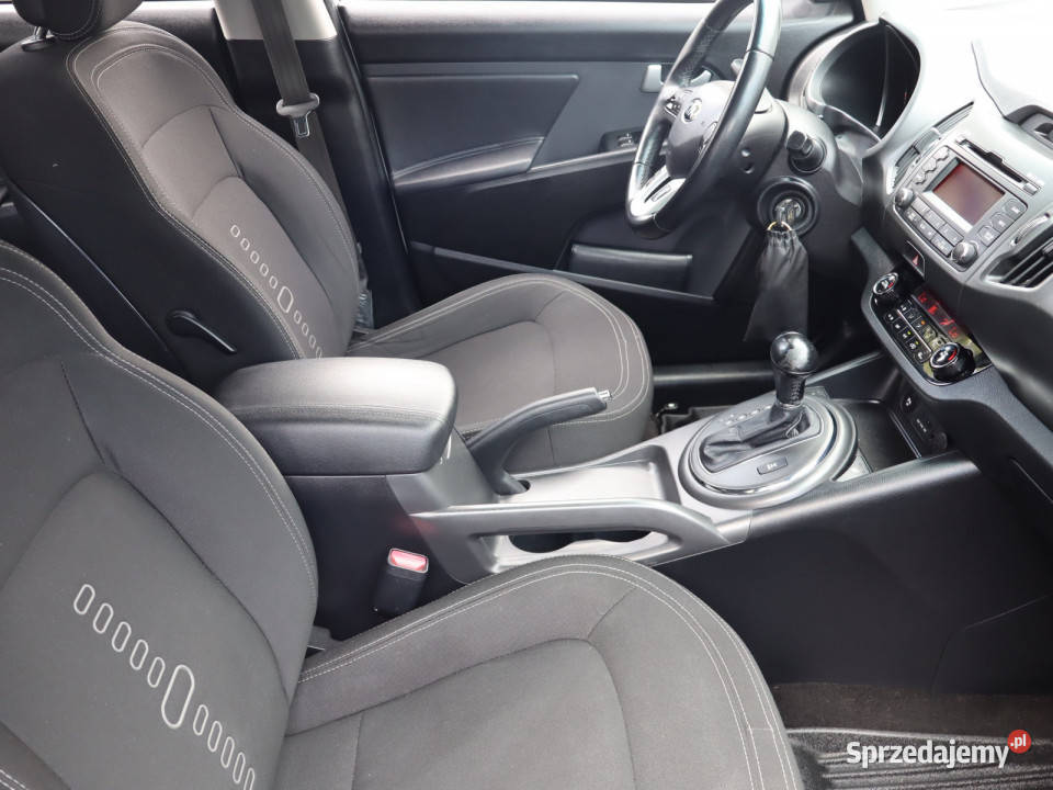 Kia Sportage 20 CRDi elektryczne szyby