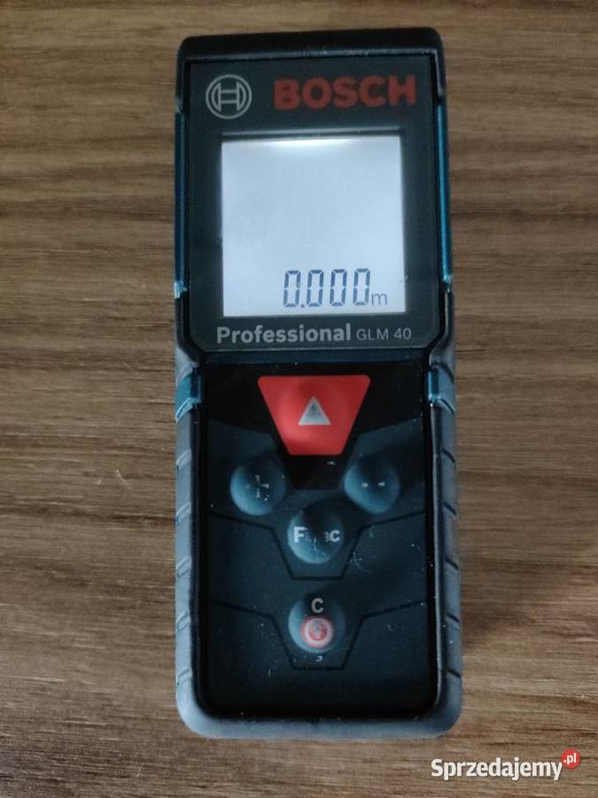Dalmierz Bosch glm 40 Koło