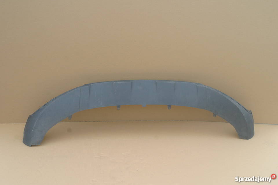 AUDI Q3 HOKEJ LISTWA DOKŁADKA ZDERZAKA PRZÓD osobowe lubuskie Bieleń sprzedam