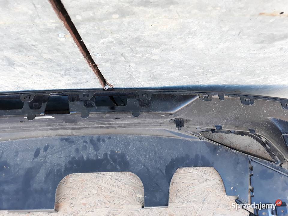 PEUGEOT 308 III DYFUZOR SPOILER ZDERZAKA TYŁ osobowe wielkopolskie Międzychód sprzedam