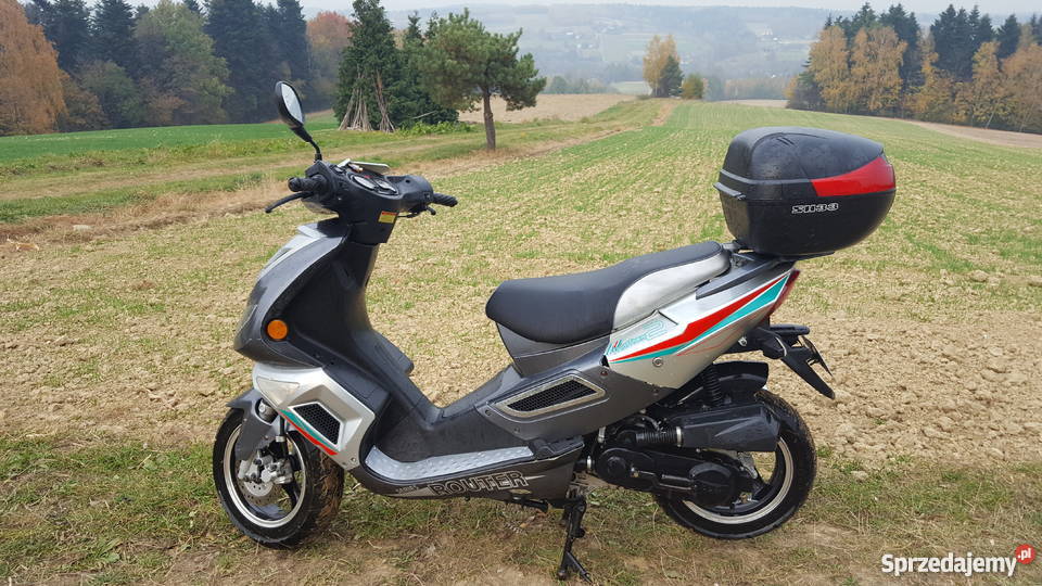 Romet Router Traffico 2 50 automatyczna Kwiatonowice