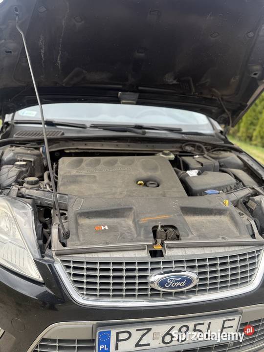 Ford Mondeo 20 nieuszkodzony Margonin
