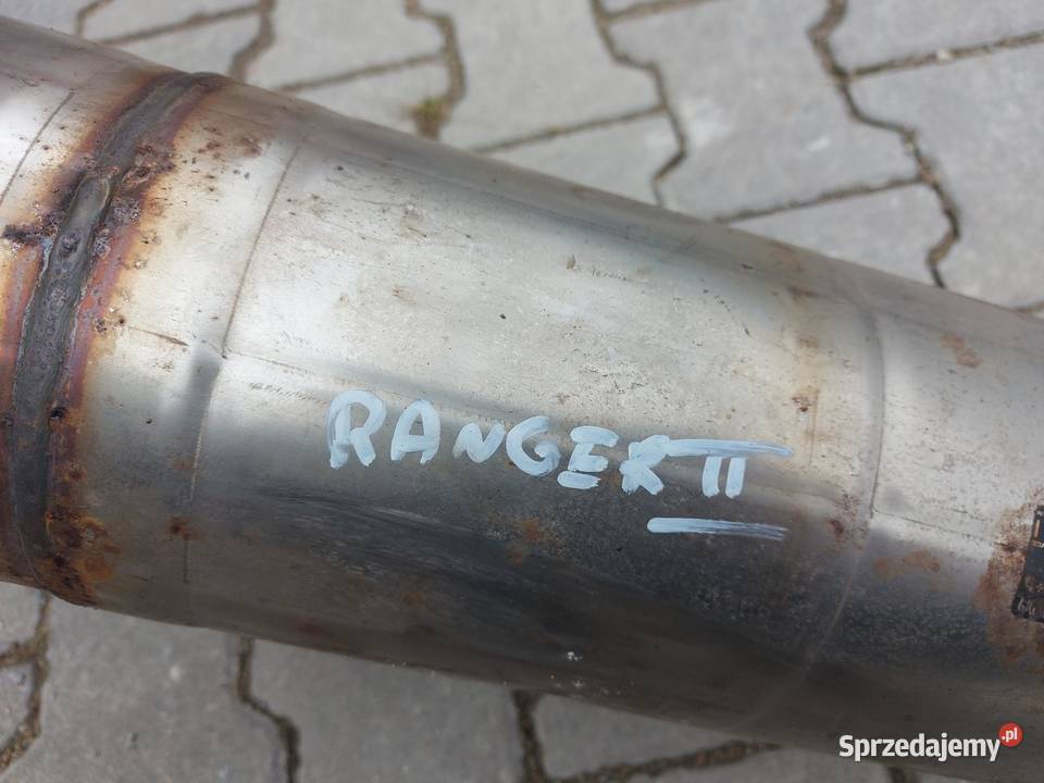 Ford Ranger VI 6 2024 20 TDCI Filtr cząstek