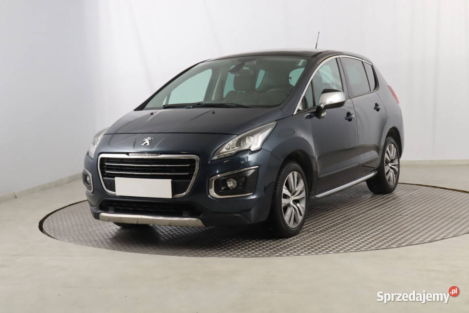 Peugeot 3008 20 HDi ASR (kontrola trakcji) Zabrze
