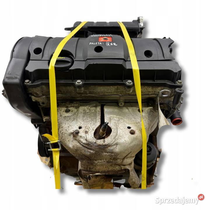 SILNIK NFU Citroen C2 C3 C4 Berlingo Xsara Rudka