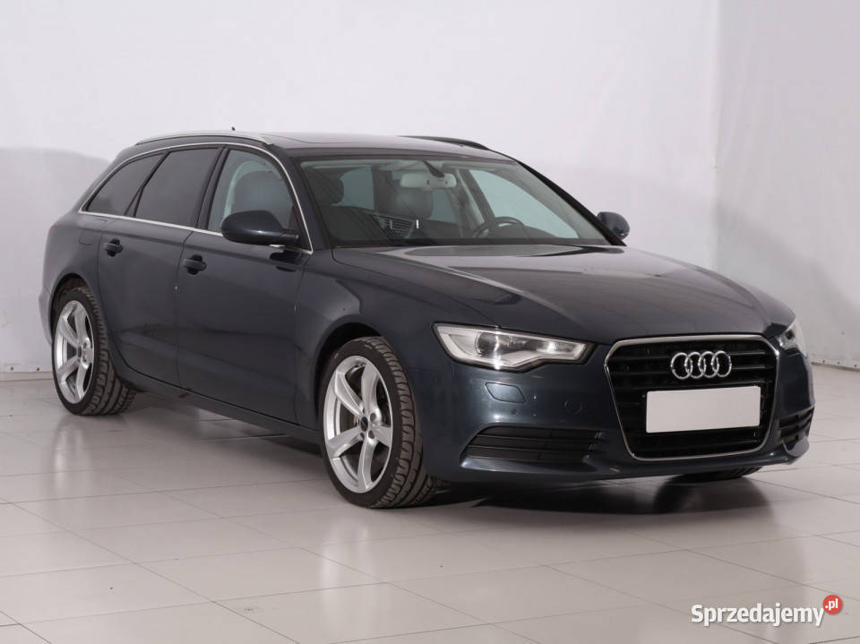 Audi A6 20 TDI Piaseczno