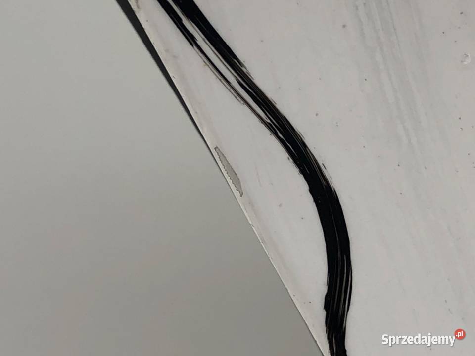 DRZWI PRAWY TYŁ SKODA RAPID Hatchback BIAŁY Karoseria