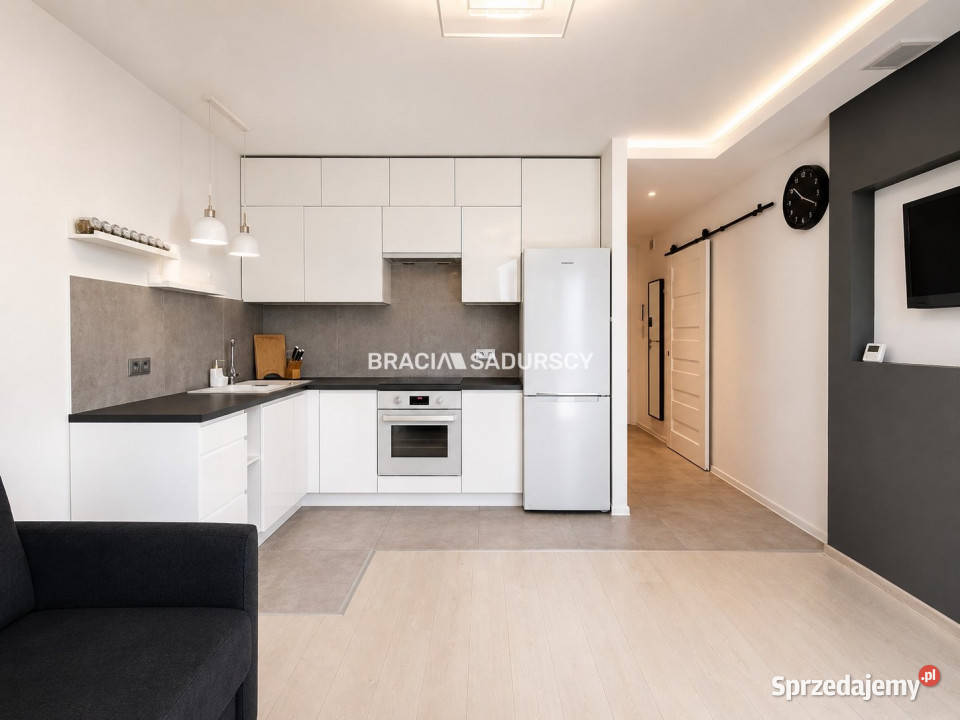 Ogłoszenie mieszkanie 37m2 Kraków