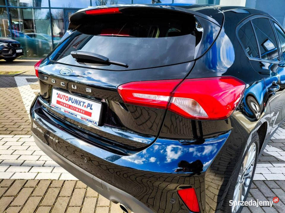 FORD Focus 2020r Salon LED Kamera Focus Kraków
