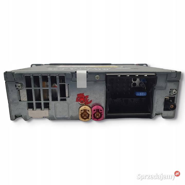 RADIO CD CZYTNIK NAWIGACJI Bmw X3 F25 9269896 lubelskie Chełm