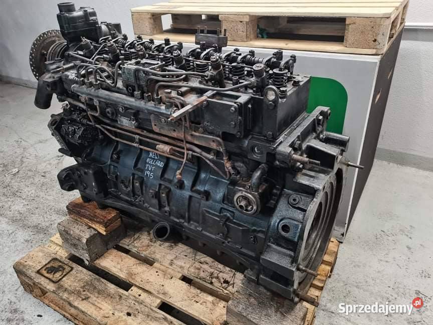 Kolektor wydechowy Steyr CVT Sisu 620 66L Wilkowo