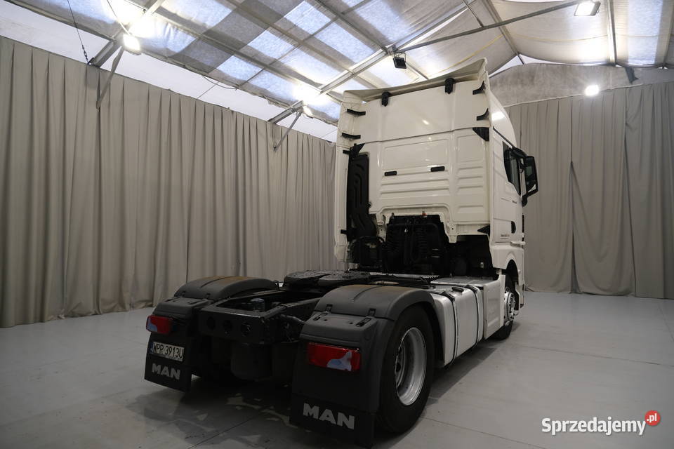 MAN TGX 2021 1241900 ccm 471