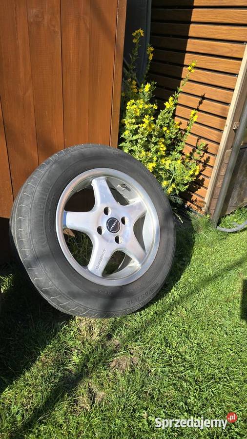 Koła Felgi borbet rant 4x108 audi 80 et35 Nowogrodziec sprzedam