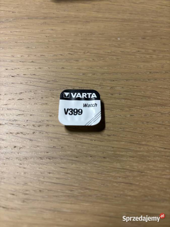 Bateria VARTA V399 SR57 AG7 155V 1 śląskie Bytom
