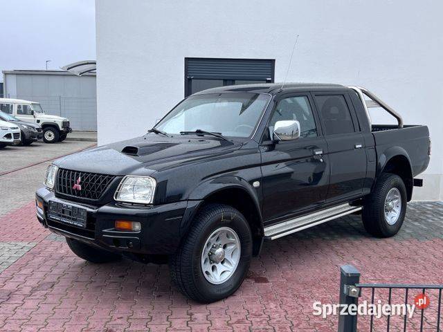 MITSUBISHI L200 25 TD 116 Rawicz