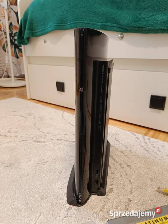 Sony PlayStation 3 CECH4204A 128GB SSD pad Pruszków