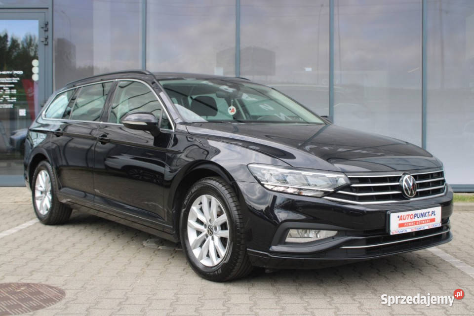 Volkswagen Passat 2022r DSG FullLED ACC śląskie Bielsko-Biała