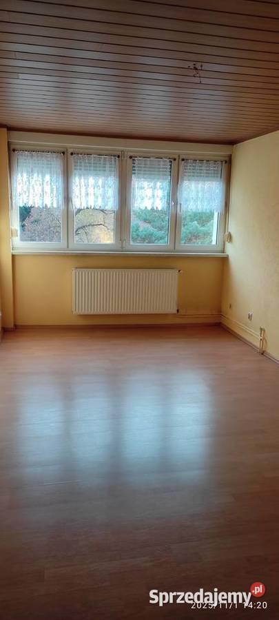 Sprzedam wyremontowane dwupokojowe mieszkanie w Lwówek Śląski
